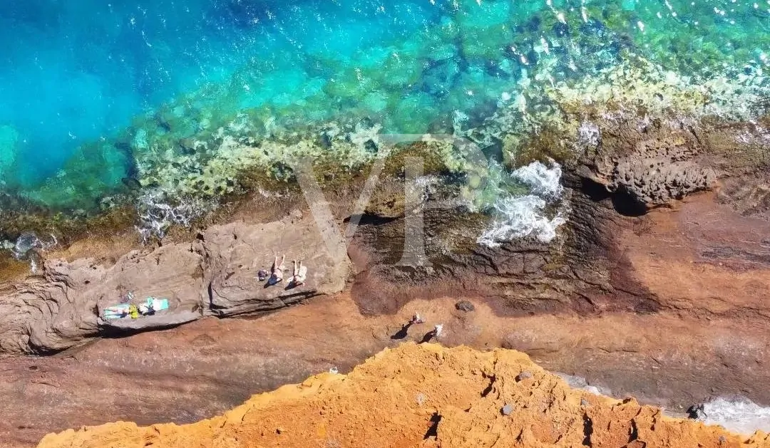 Neubauapartment direkt am Meer mit Blick auf La Gomera – Serene Homes, Callao Salvaje
