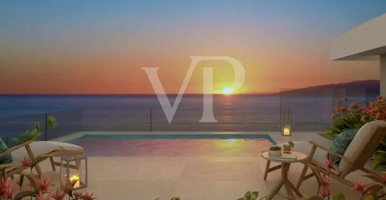 Neubauapartment direkt am Meer mit Blick auf La Gomera – Serene Homes, Callao Salvaje