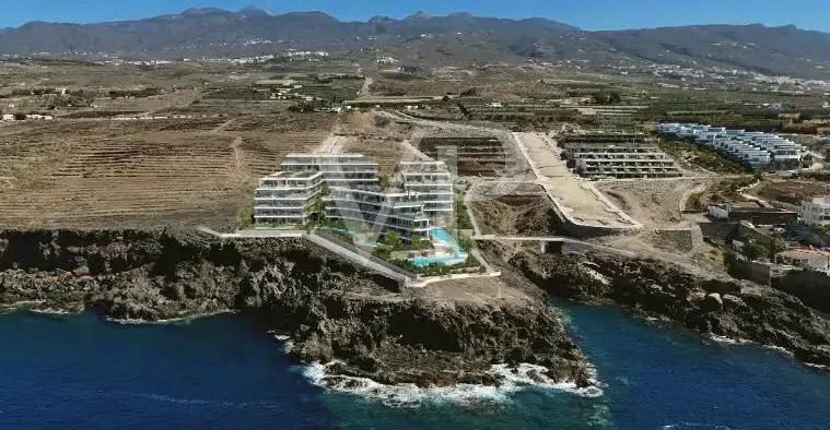 Neubauapartment direkt am Meer mit Blick auf La Gomera – Serene Homes, Callao Salvaje