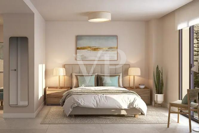 New-build apartment on the seafront with views of La Gomera – Serene Homes, Callao Salvaje