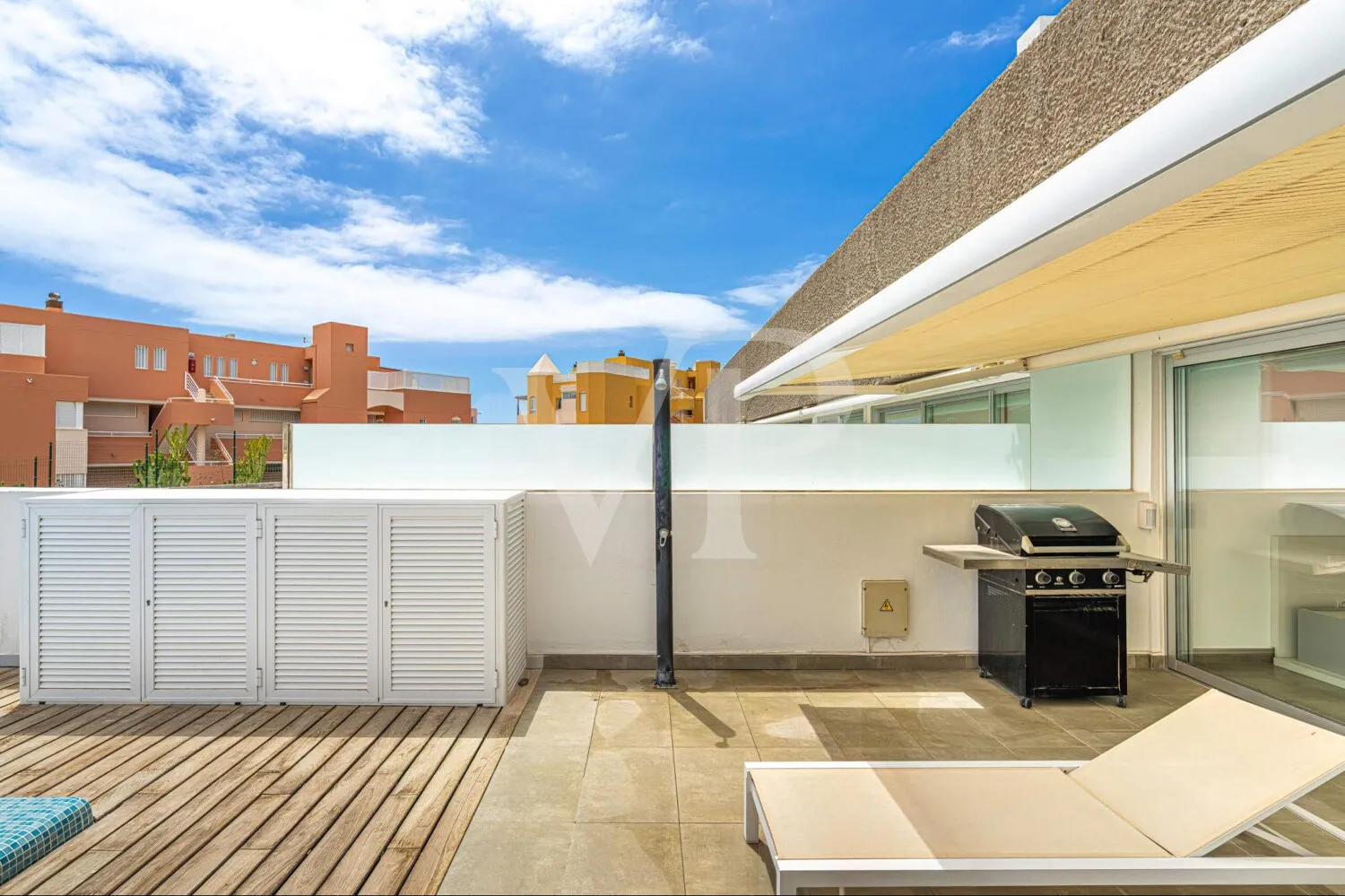 Lenyűgöző apartman saját medencével La Caletában