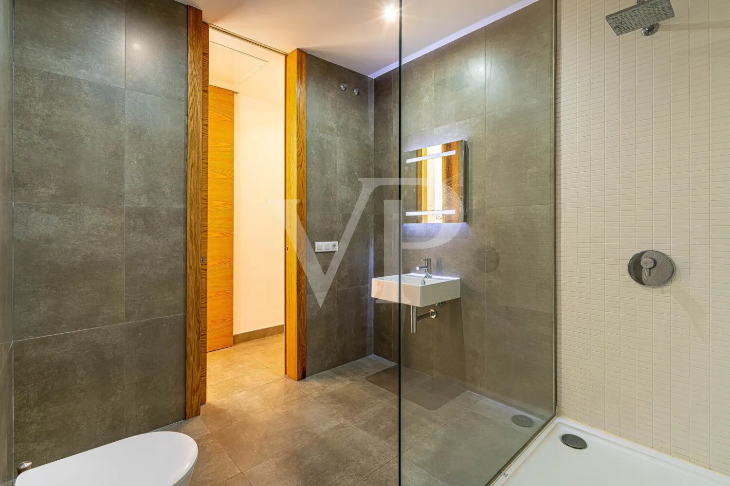 Lenyűgöző apartman saját medencével La Caletában