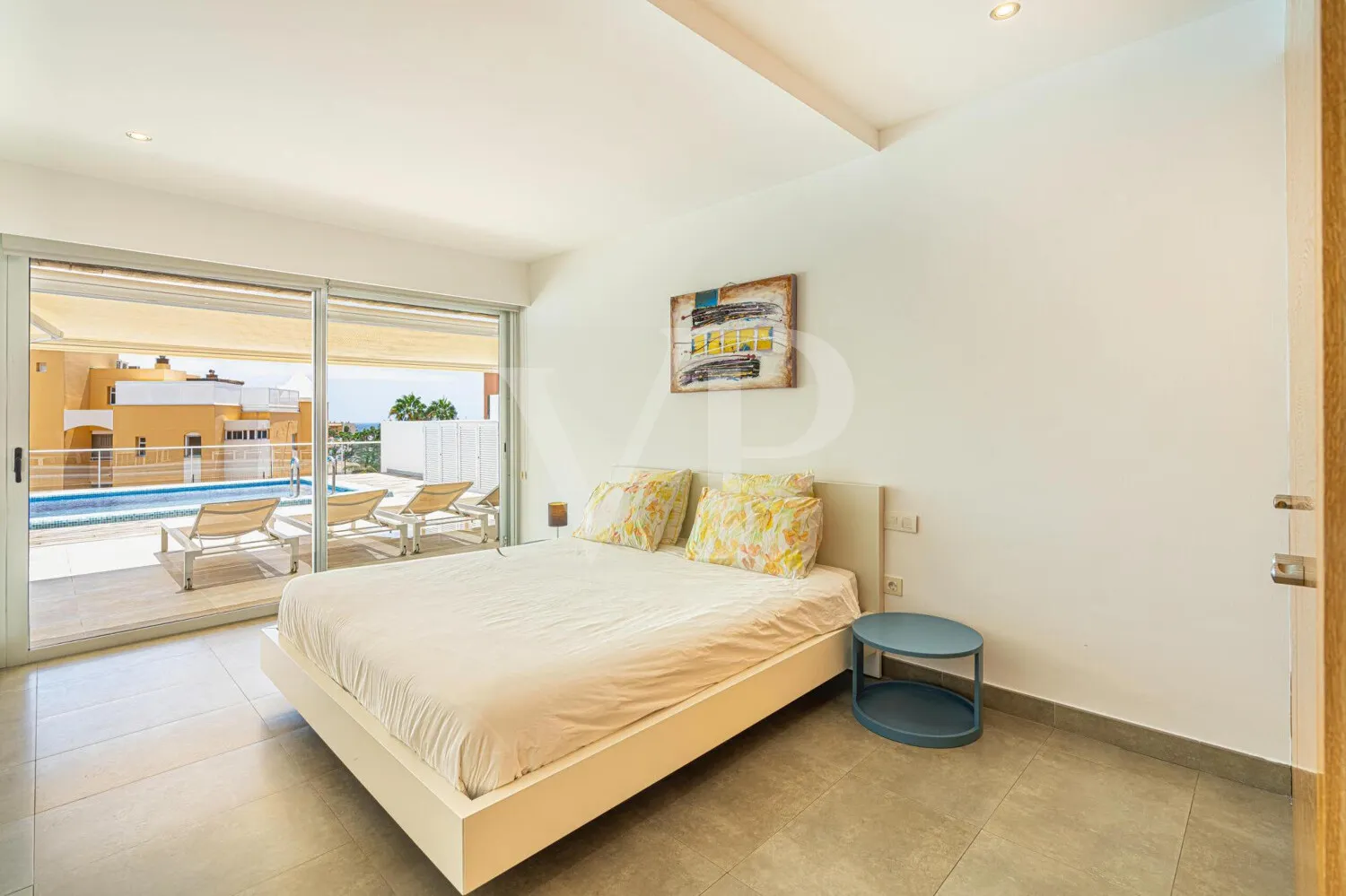 Lenyűgöző apartman saját medencével La Caletában