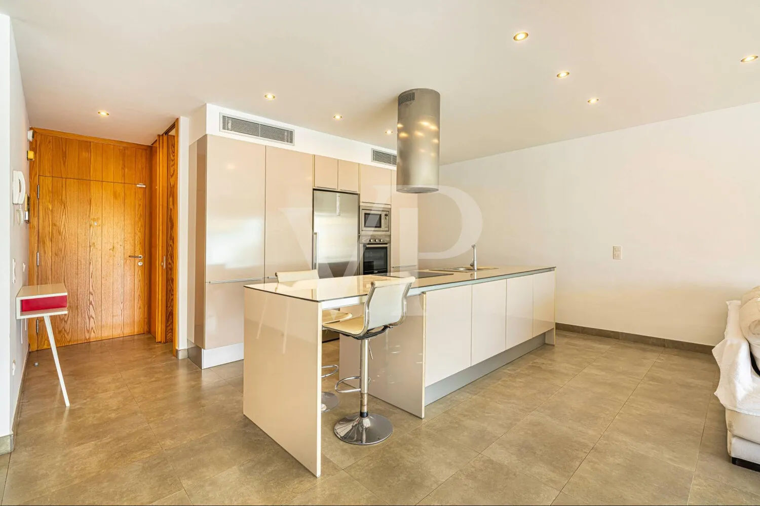 Lenyűgöző apartman saját medencével La Caletában