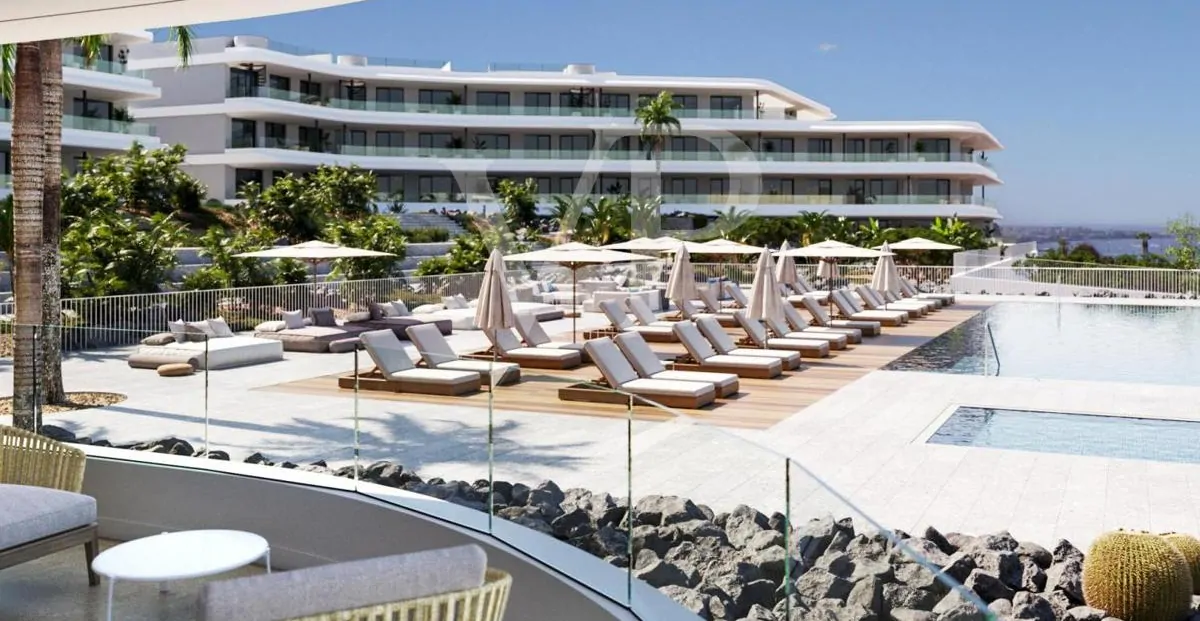 Neues Wohnungsprojekt in Costa Adeje