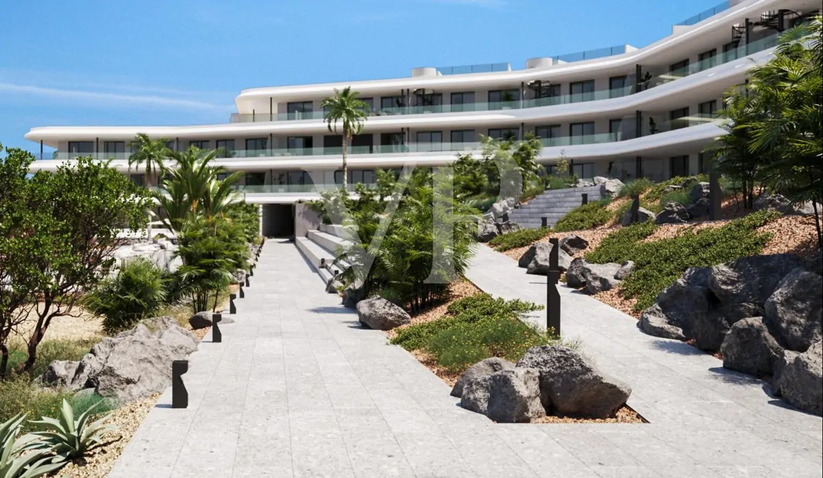Neues Wohnungsprojekt in Costa Adeje