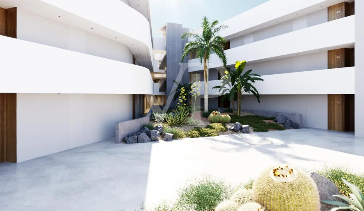 Neues Wohnungsprojekt in Costa Adeje