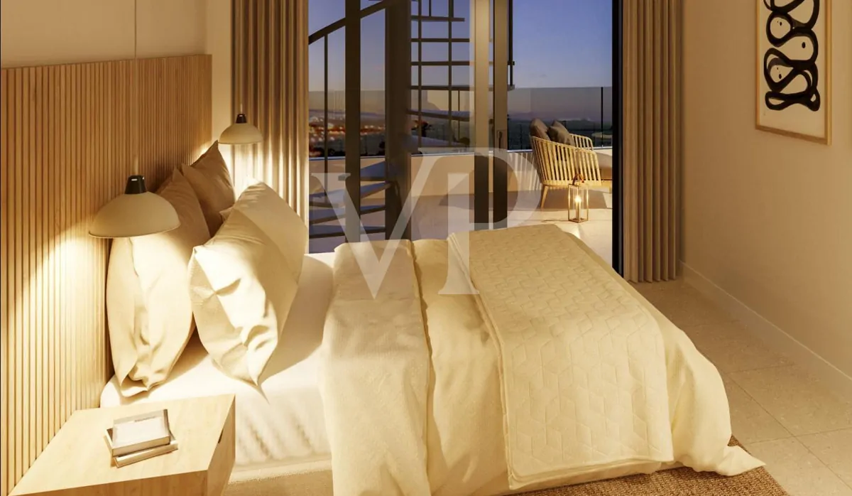 Neues Wohnungsprojekt in Costa Adeje