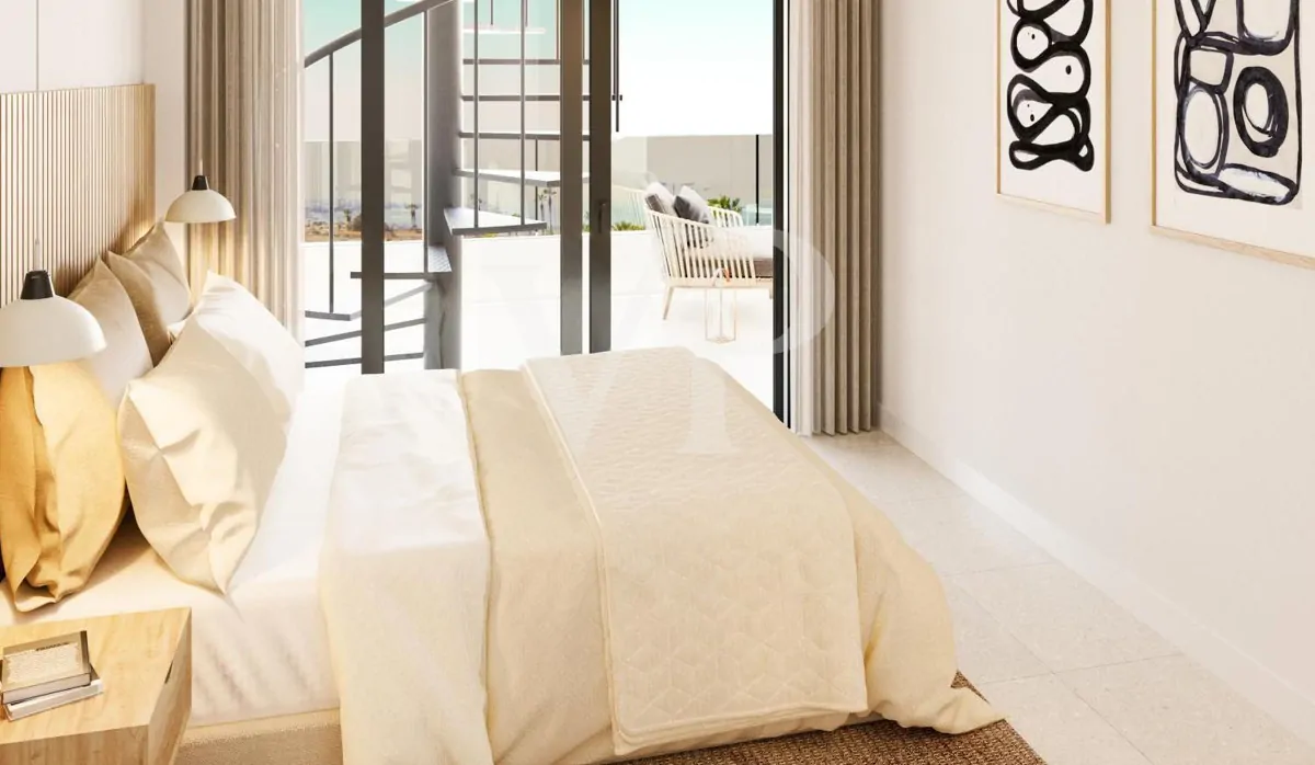 Neues Wohnungsprojekt in Costa Adeje