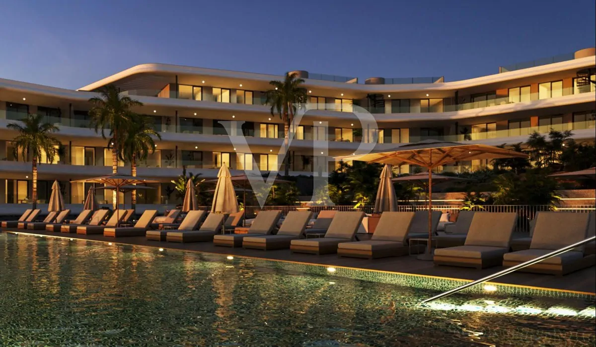 Neues Wohnungsprojekt in Costa Adeje