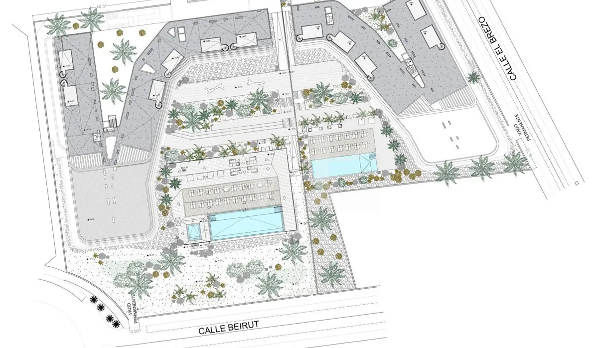 Neues Wohnungsprojekt in Costa Adeje