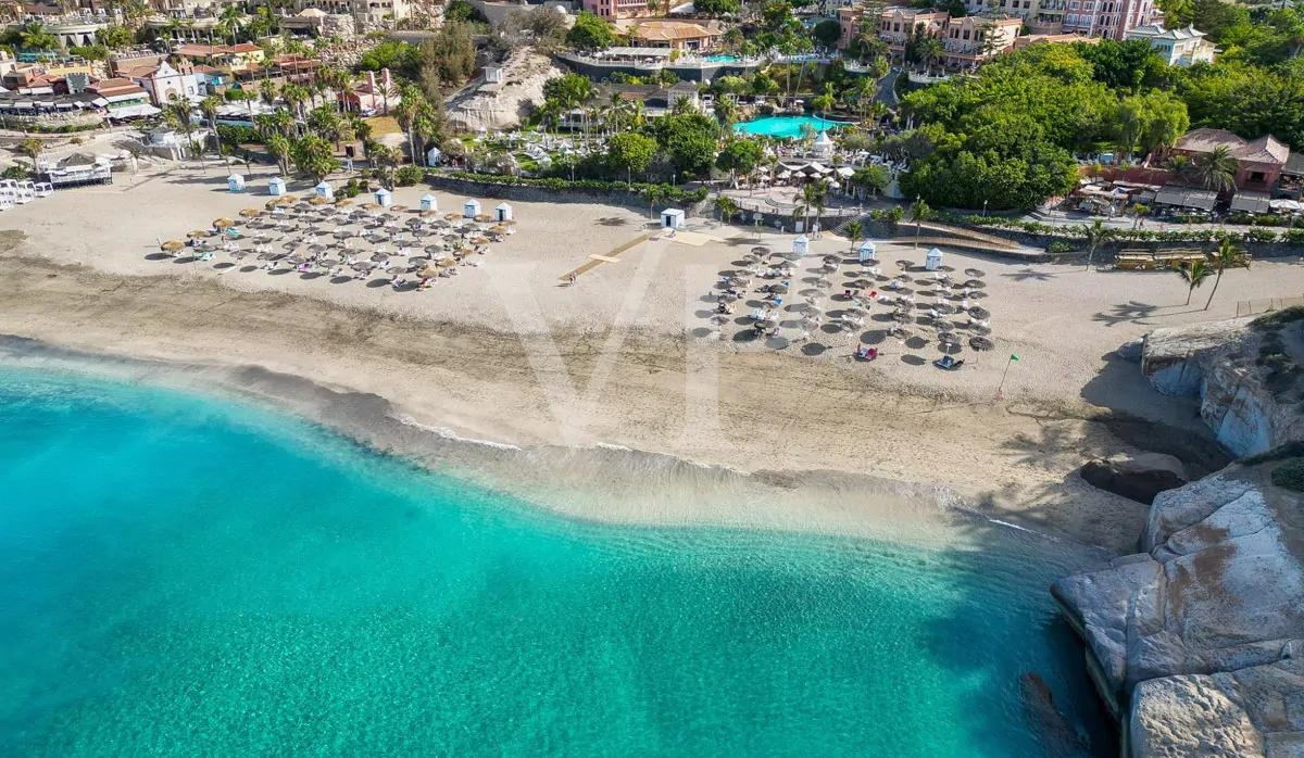 Neues Wohnungsprojekt in Costa Adeje