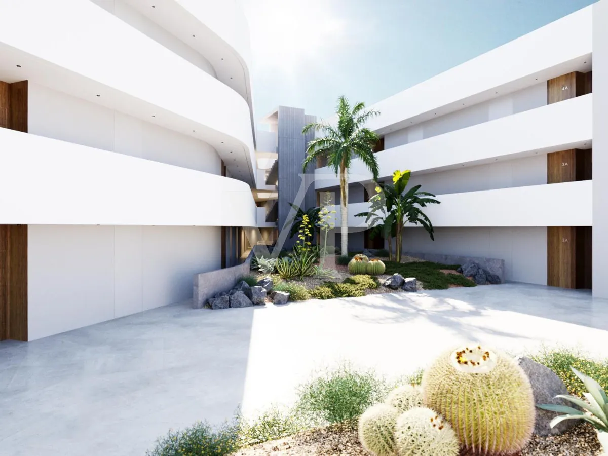 Last unit in new residential project in Costa Adeje