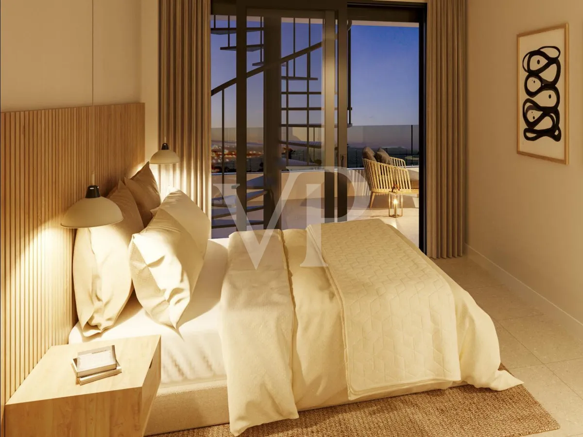 Last unit in new residential project in Costa Adeje
