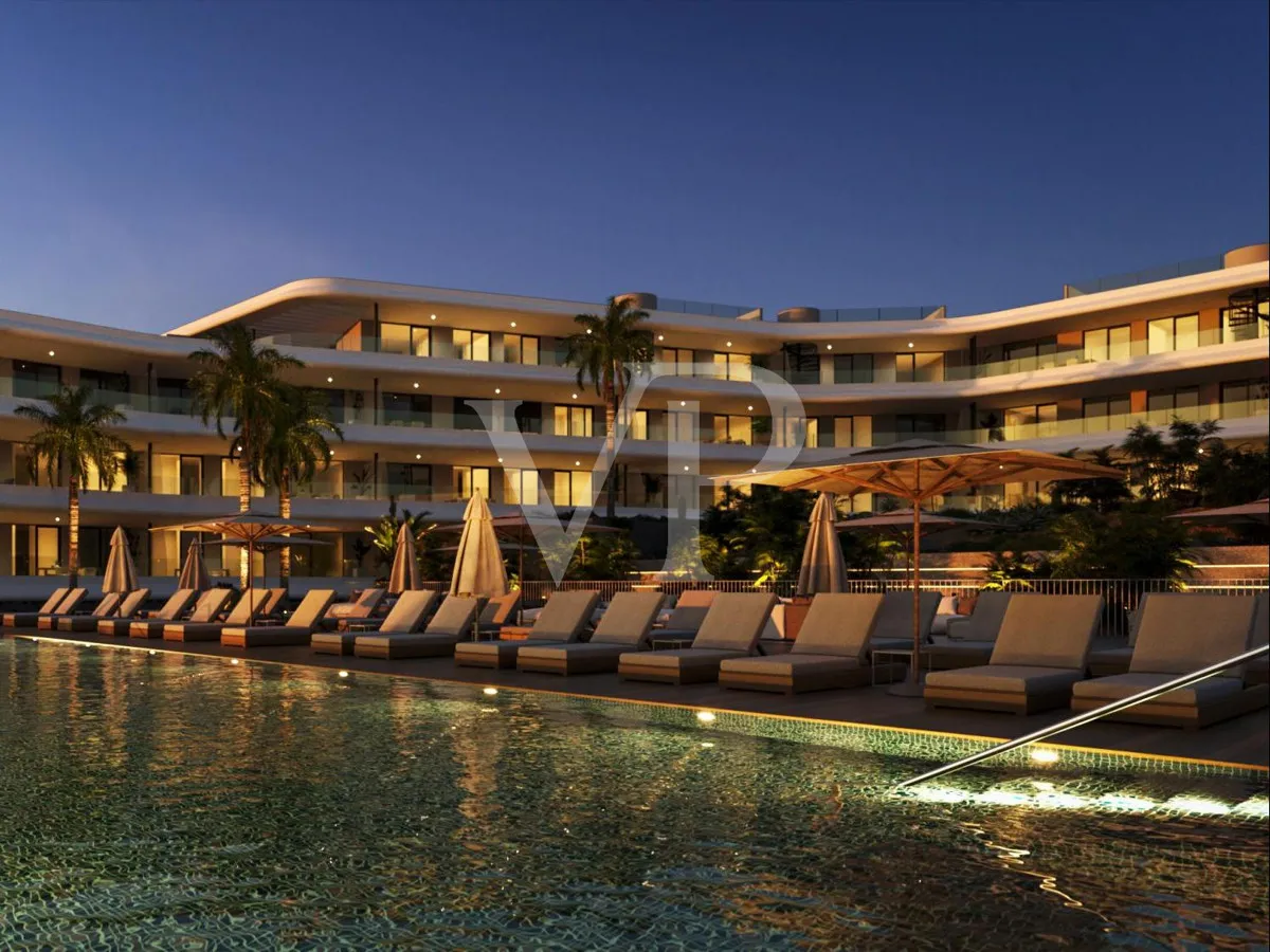 Last unit in new residential project in Costa Adeje