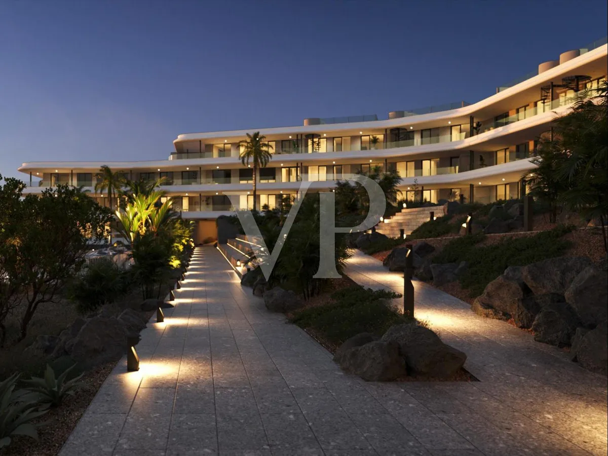 Last unit in new residential project in Costa Adeje