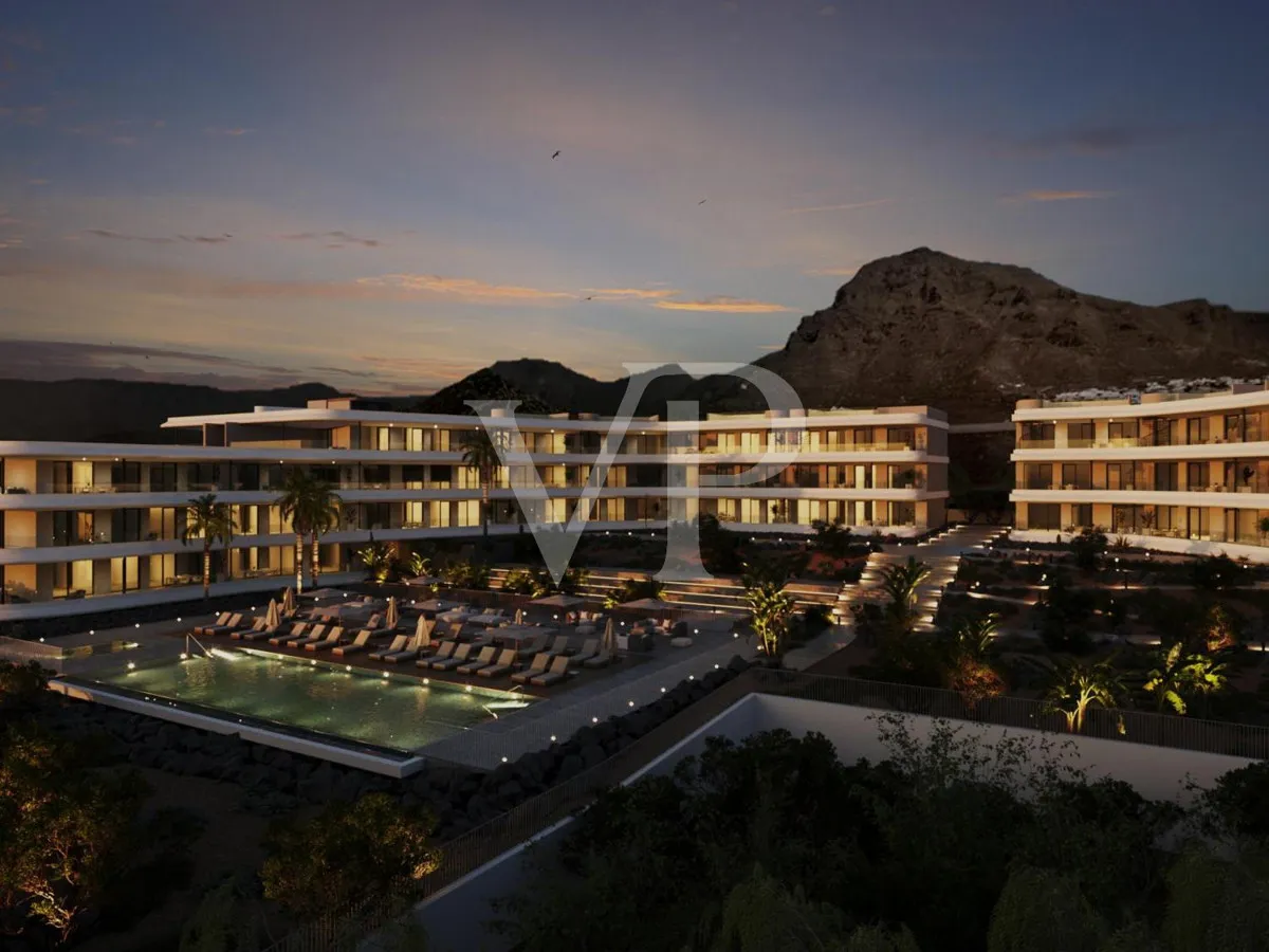 Last unit in new residential project in Costa Adeje