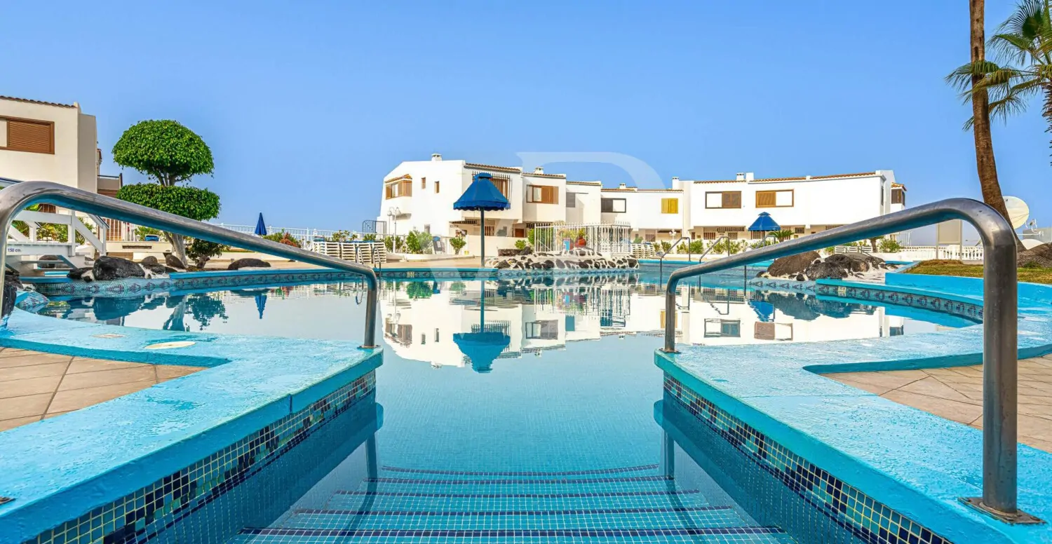 Wohnung mit zwei Schlafzimmer in fantastischer Lage - Nur einen Steinwurf vom Meer