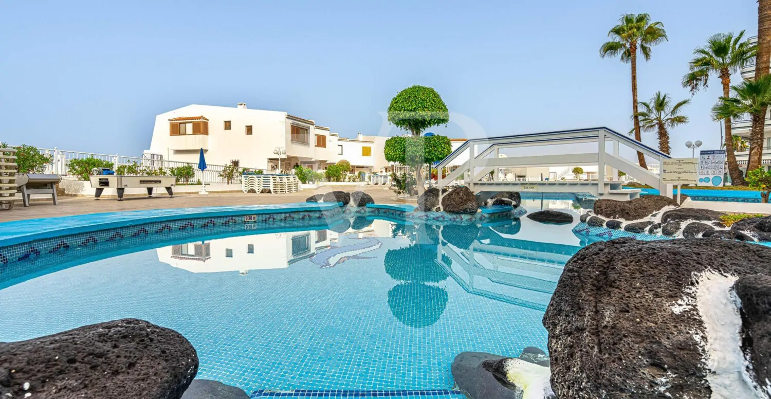 Wohnung mit zwei Schlafzimmer in fantastischer Lage - Nur einen Steinwurf vom Meer