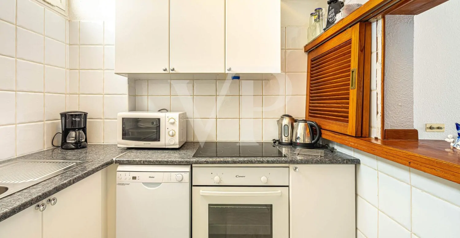 Wohnung mit zwei Schlafzimmer in fantastischer Lage - Nur einen Steinwurf vom Meer