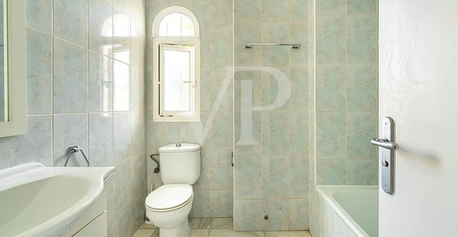 Wohnung mit zwei Schlafzimmer in fantastischer Lage - Nur einen Steinwurf vom Meer