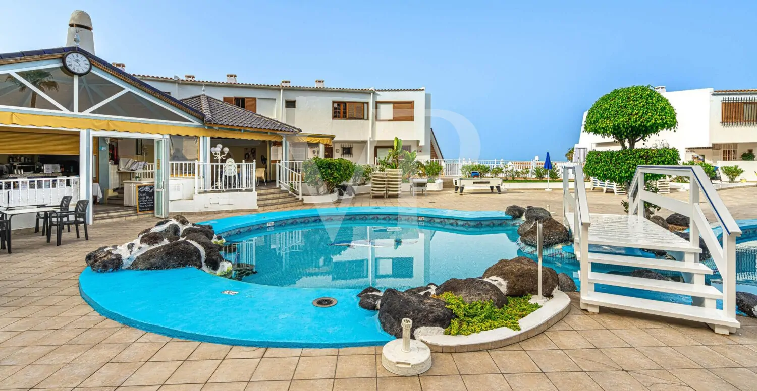 Wohnung mit zwei Schlafzimmer in fantastischer Lage - Nur einen Steinwurf vom Meer