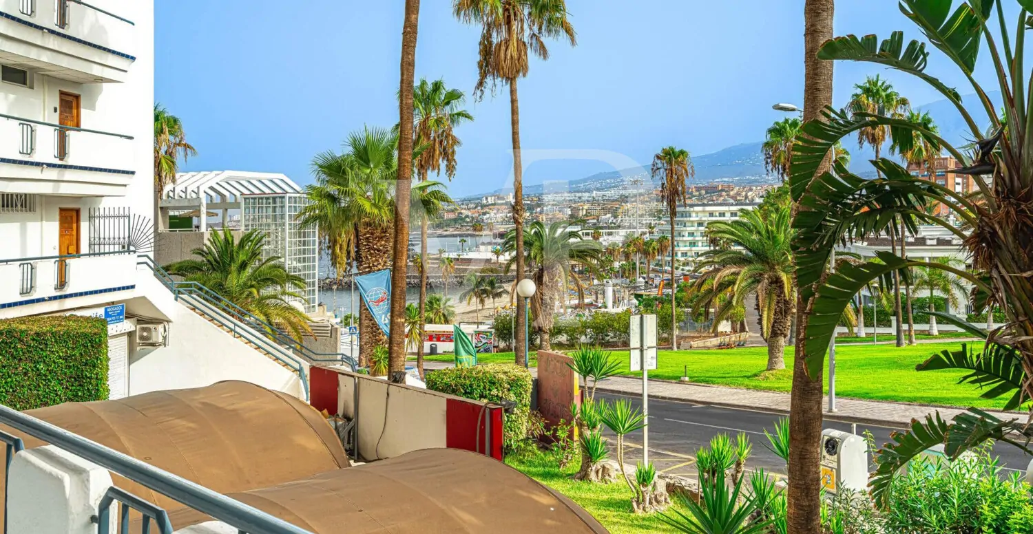 Wohnung mit zwei Schlafzimmer in fantastischer Lage - Nur einen Steinwurf vom Meer