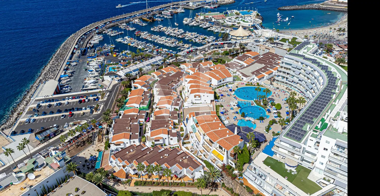 Wohnung mit zwei Schlafzimmer in fantastischer Lage - Nur einen Steinwurf vom Meer