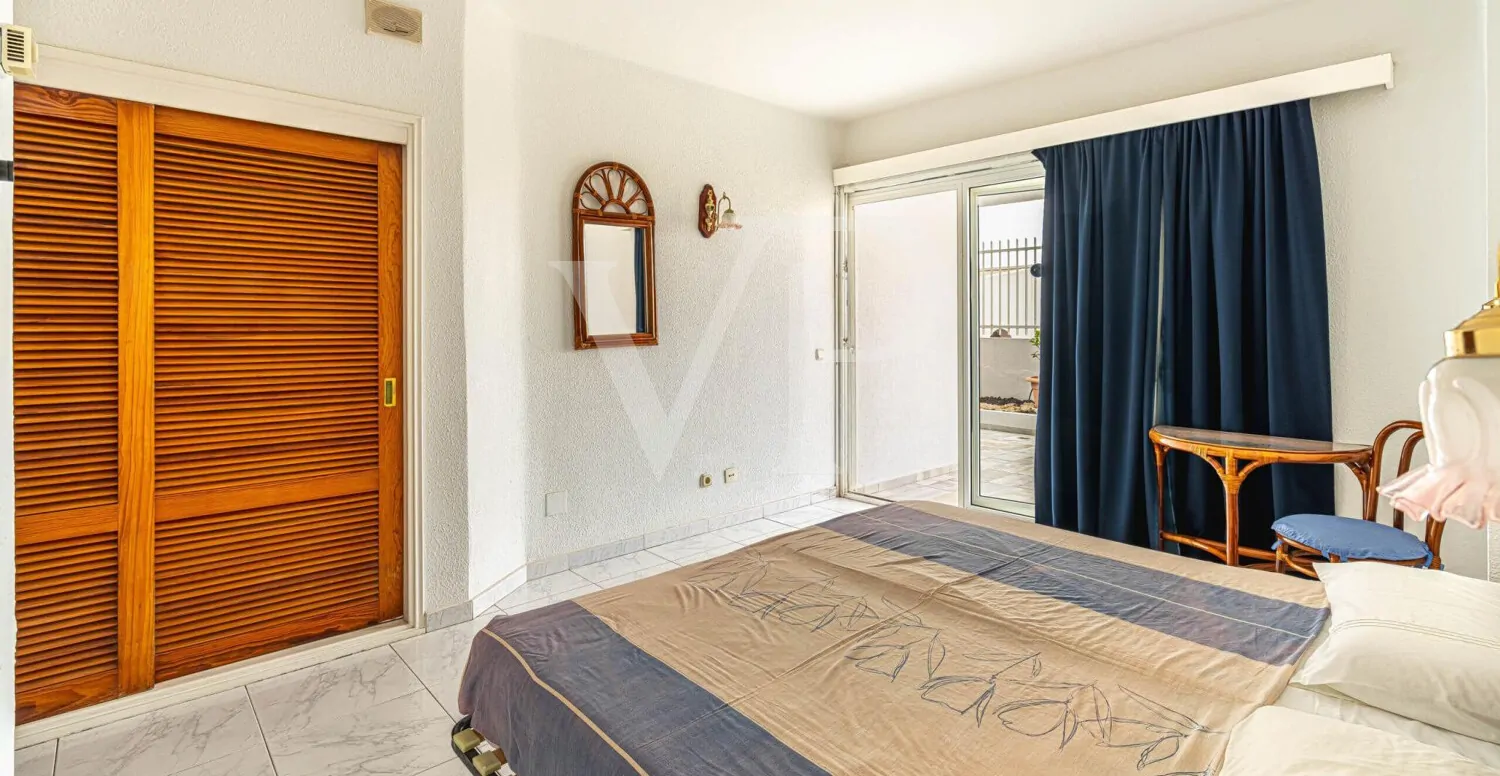 Wohnung mit zwei Schlafzimmer in fantastischer Lage - Nur einen Steinwurf vom Meer