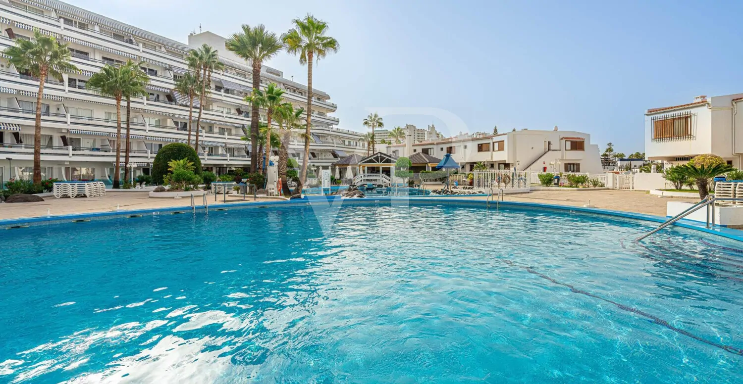 Wohnung mit zwei Schlafzimmer in fantastischer Lage - Nur einen Steinwurf vom Meer