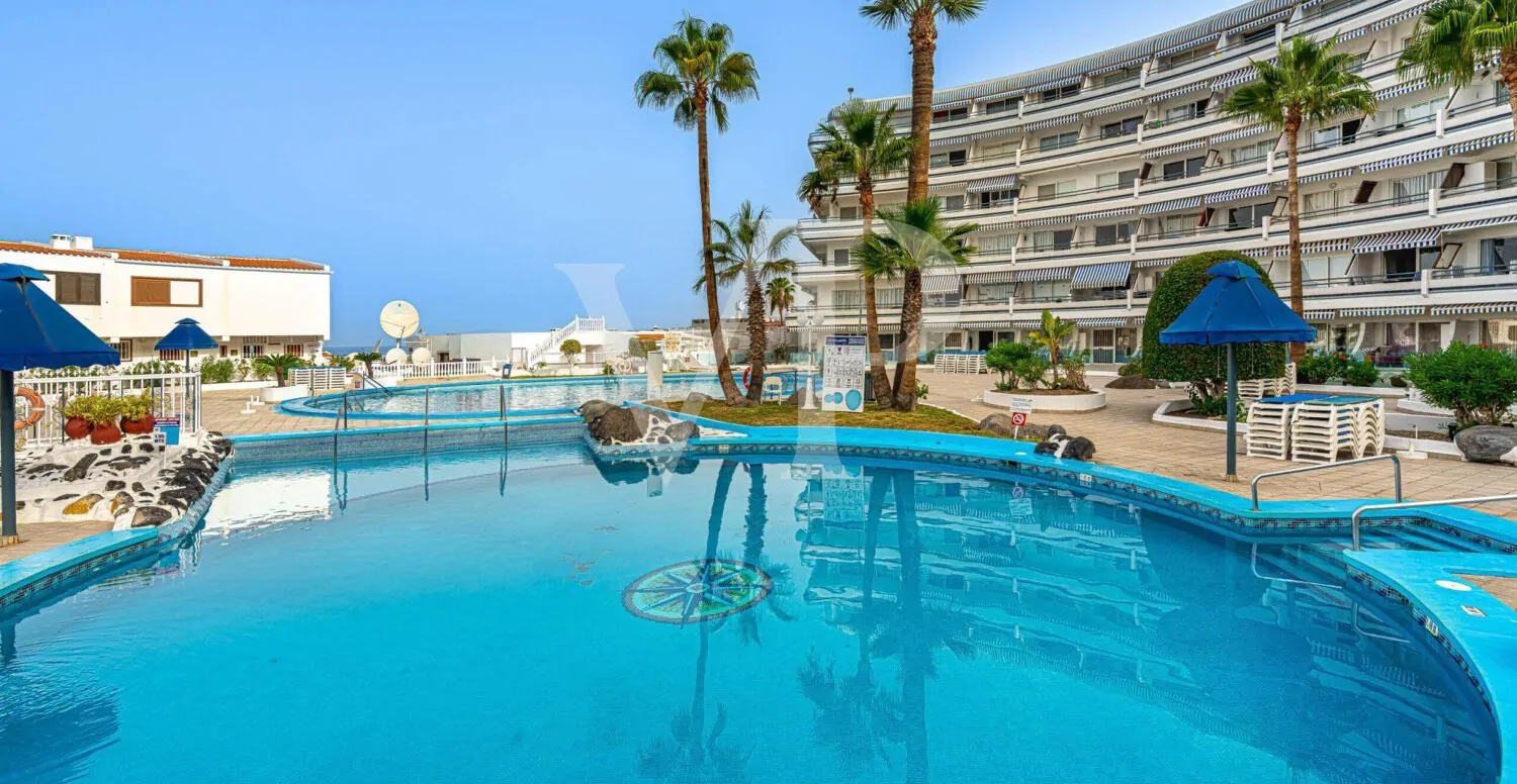 Wohnung mit zwei Schlafzimmer in fantastischer Lage - Nur einen Steinwurf vom Meer