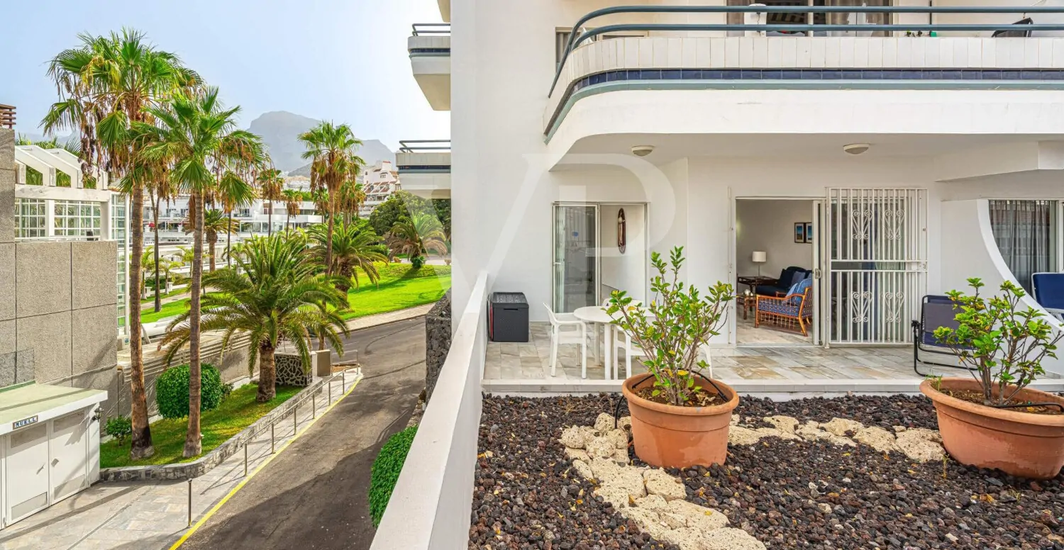 Wohnung mit zwei Schlafzimmer in fantastischer Lage - Nur einen Steinwurf vom Meer