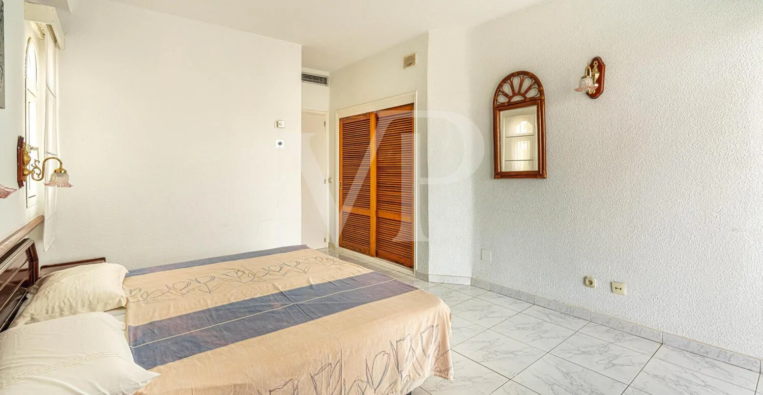 Wohnung mit zwei Schlafzimmer in fantastischer Lage - Nur einen Steinwurf vom Meer