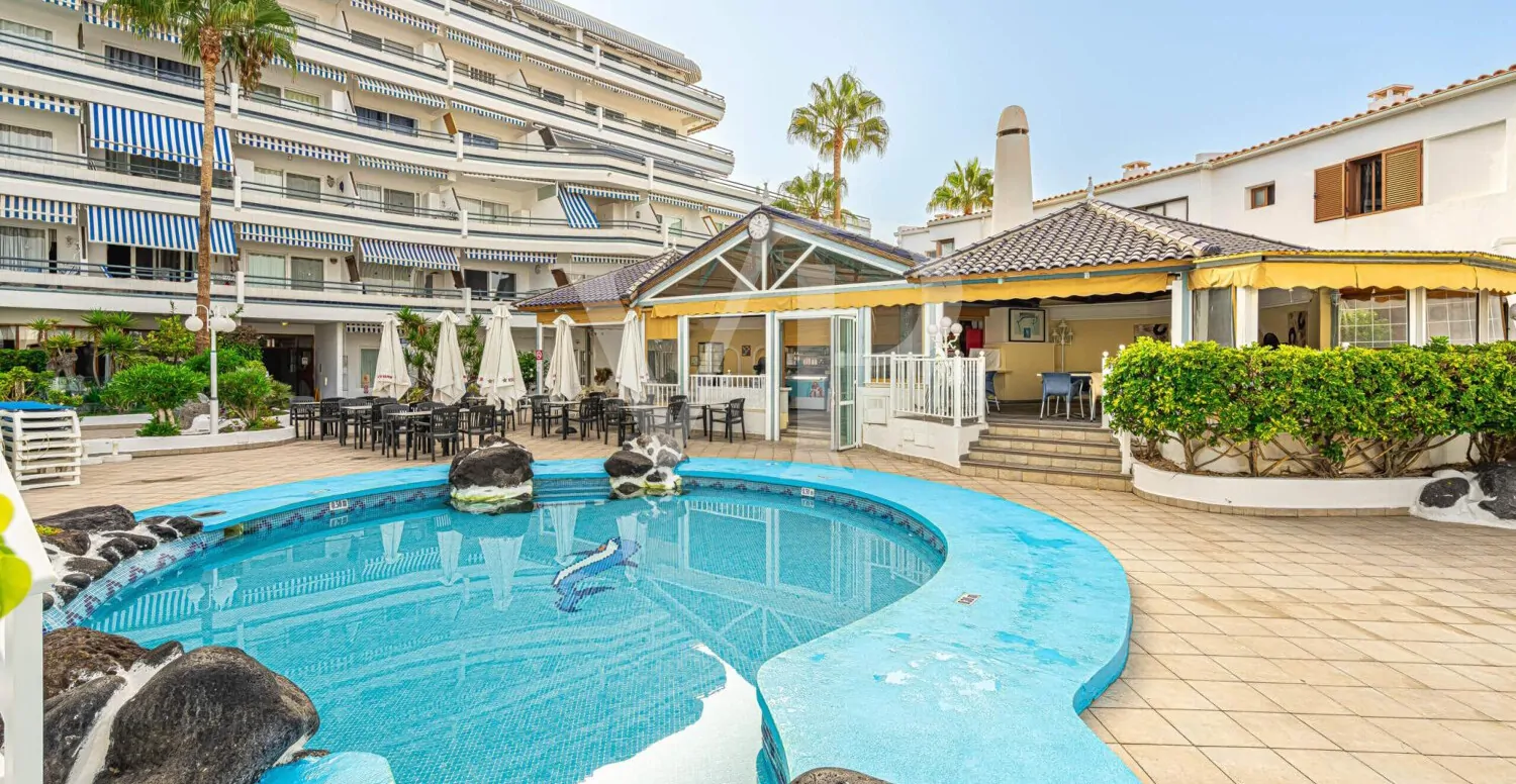 Wohnung mit zwei Schlafzimmer in fantastischer Lage - Nur einen Steinwurf vom Meer