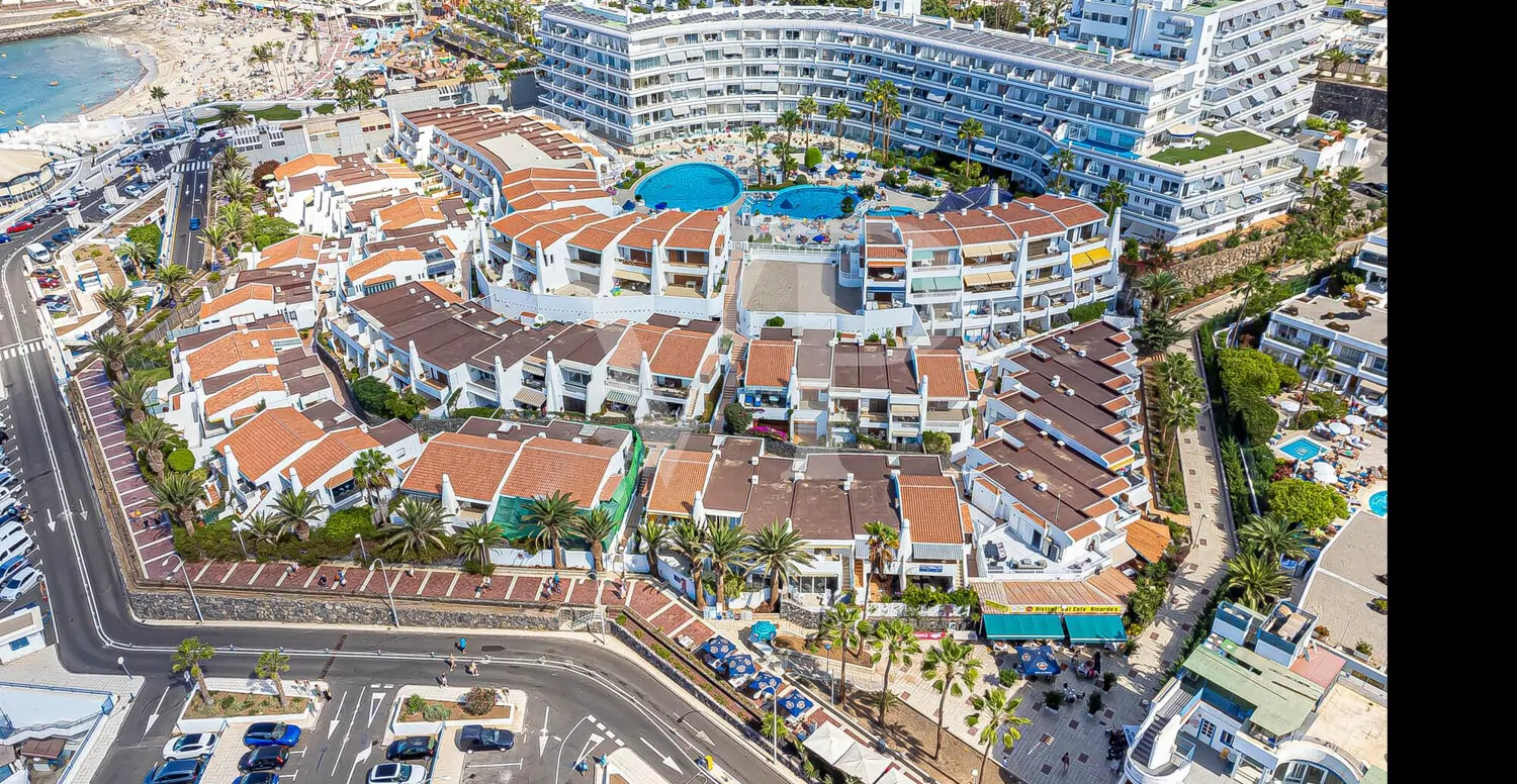 Wohnung mit zwei Schlafzimmer in fantastischer Lage - Nur einen Steinwurf vom Meer