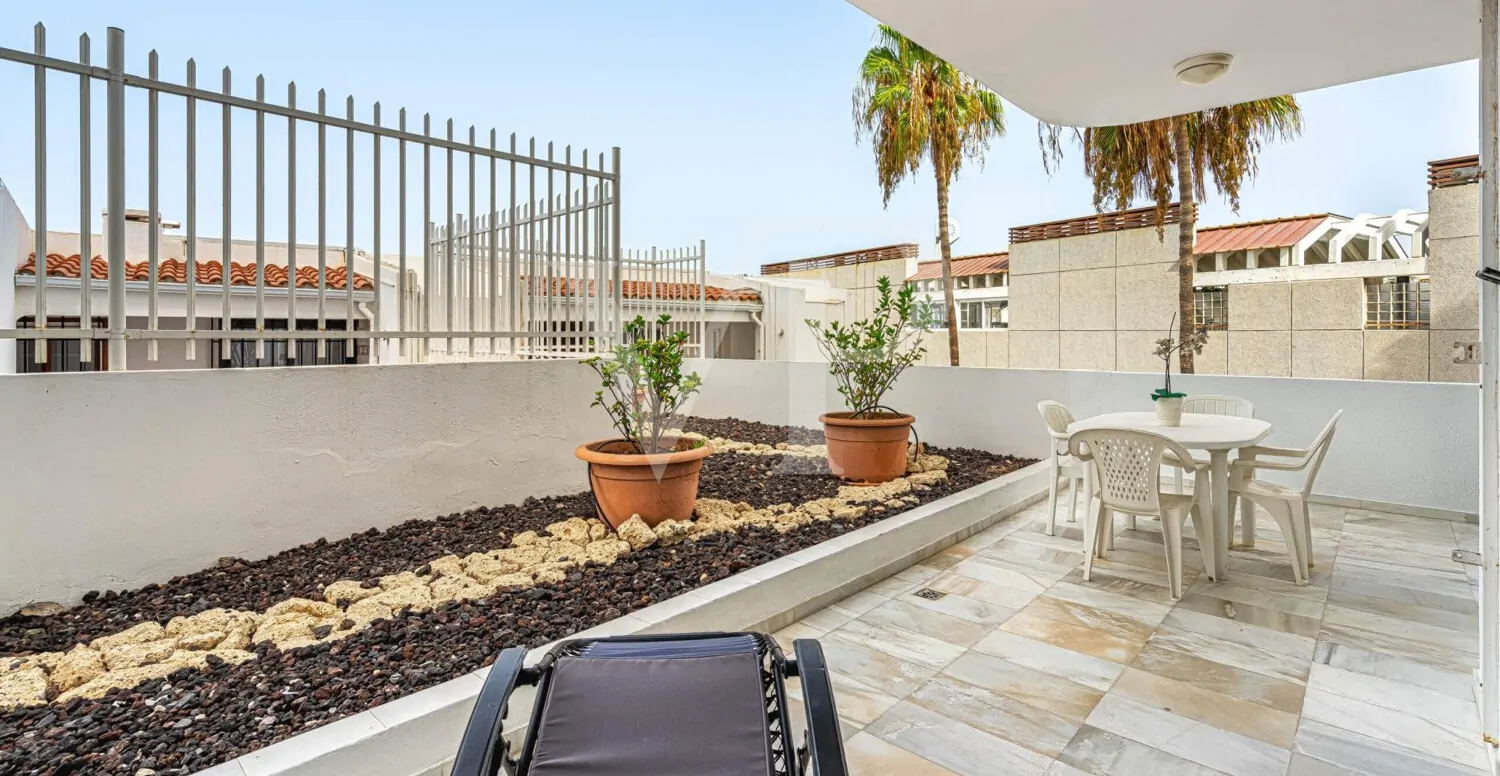 Wohnung mit zwei Schlafzimmer in fantastischer Lage - Nur einen Steinwurf vom Meer