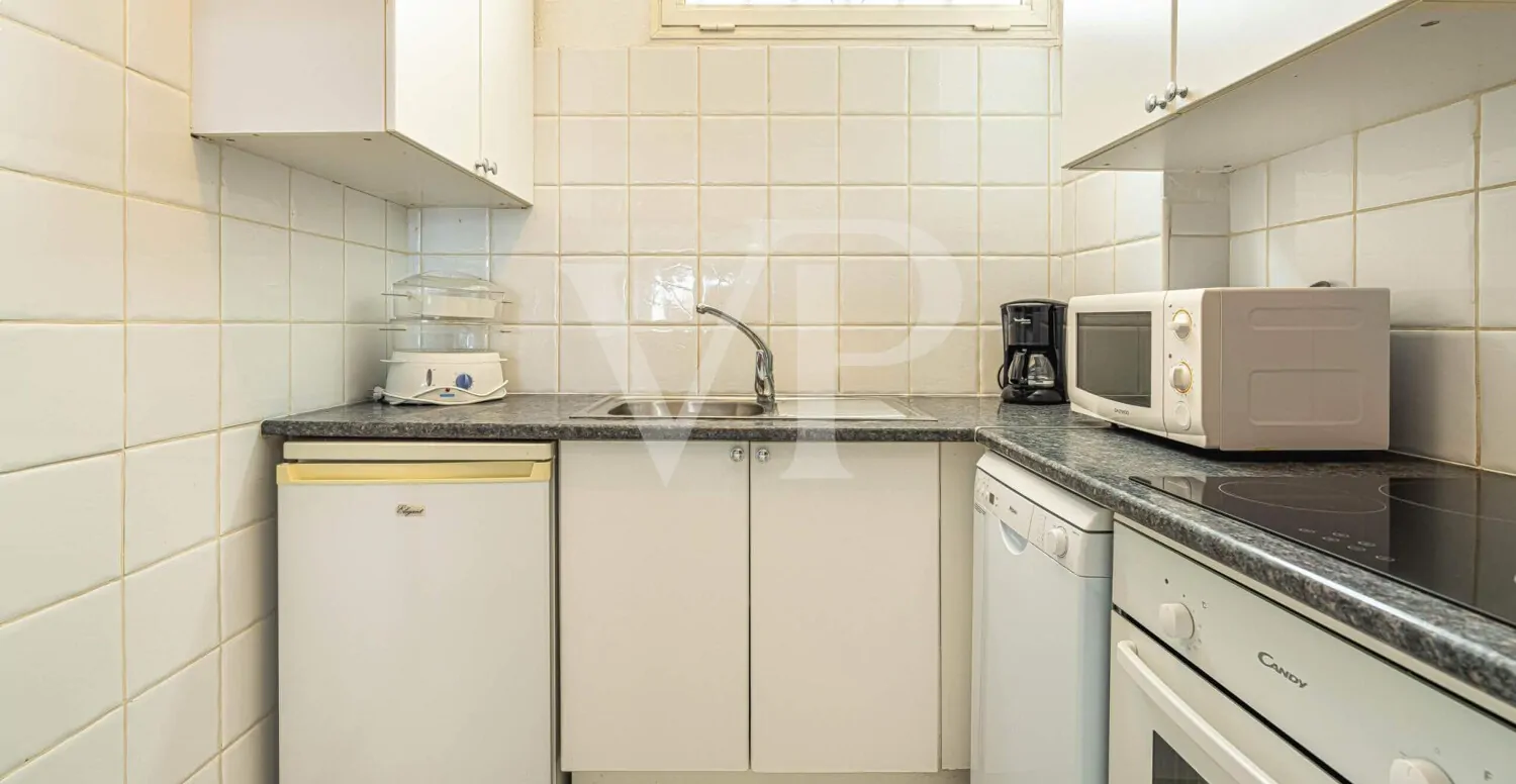 Wohnung mit zwei Schlafzimmer in fantastischer Lage - Nur einen Steinwurf vom Meer