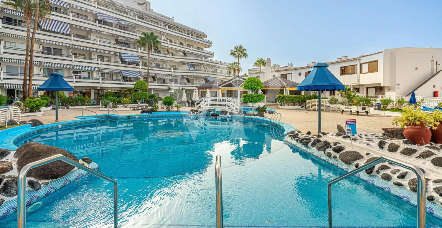 Wohnung mit zwei Schlafzimmer in fantastischer Lage - Nur einen Steinwurf vom Meer