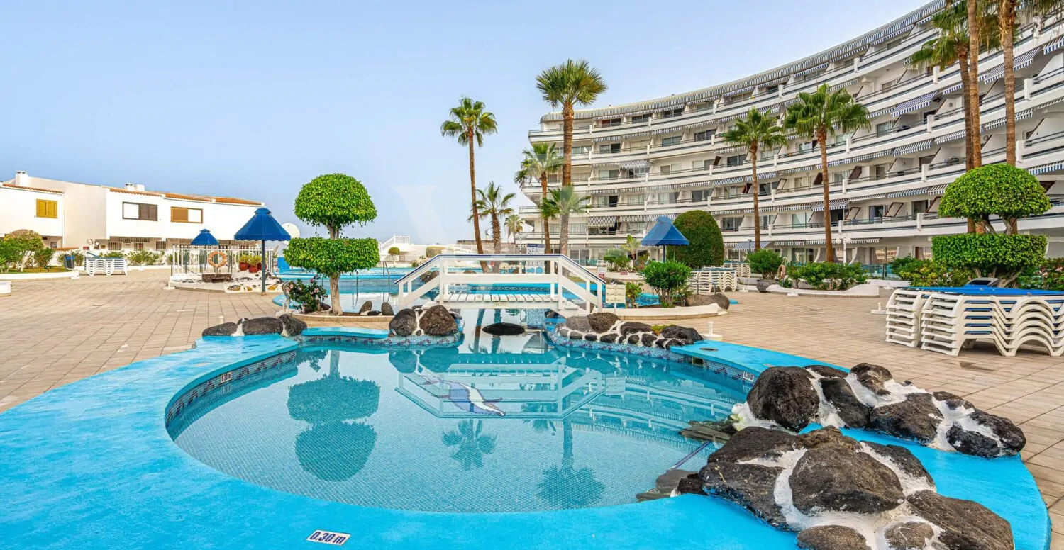 Wohnung mit zwei Schlafzimmer in fantastischer Lage - Nur einen Steinwurf vom Meer