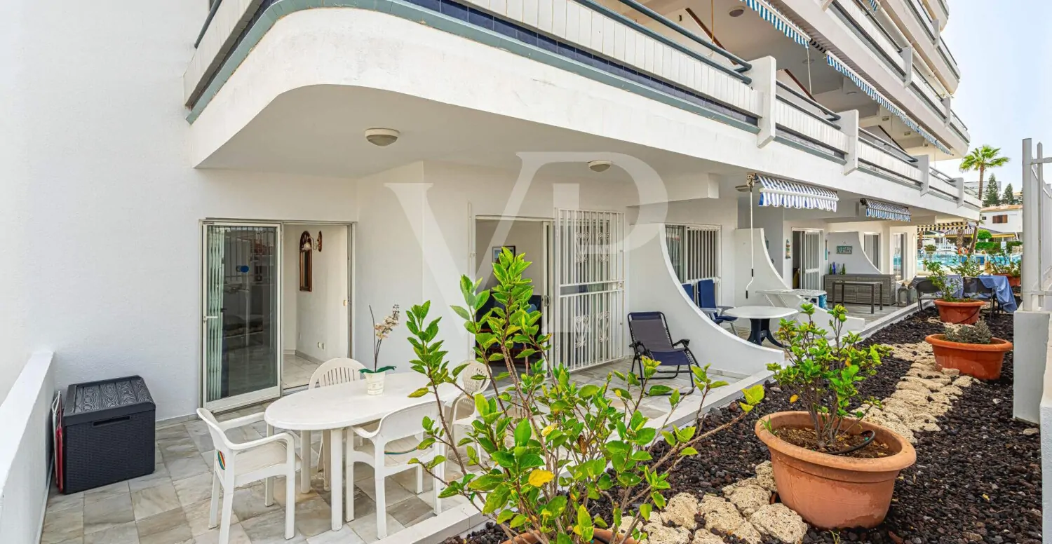 Wohnung mit zwei Schlafzimmer in fantastischer Lage - Nur einen Steinwurf vom Meer