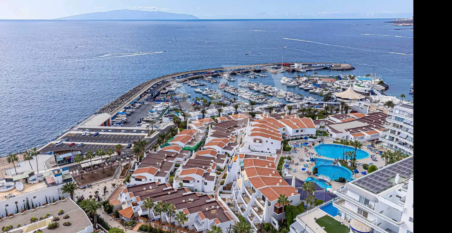 Wohnung mit zwei Schlafzimmer in fantastischer Lage - Nur einen Steinwurf vom Meer