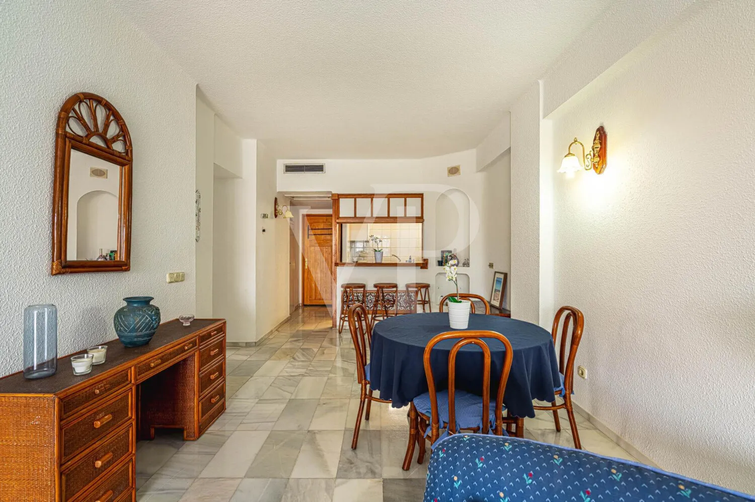 Wohnung mit zwei Schlafzimmer in fantastischer Lage - Nur einen Steinwurf vom Meer