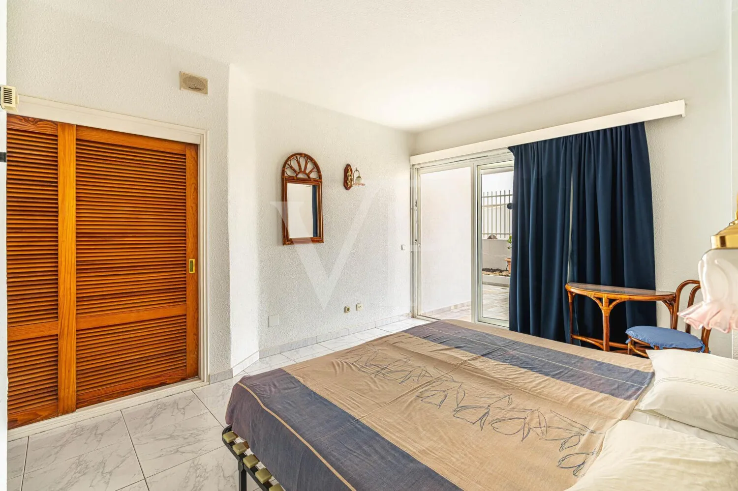 Wohnung mit zwei Schlafzimmer in fantastischer Lage - Nur einen Steinwurf vom Meer