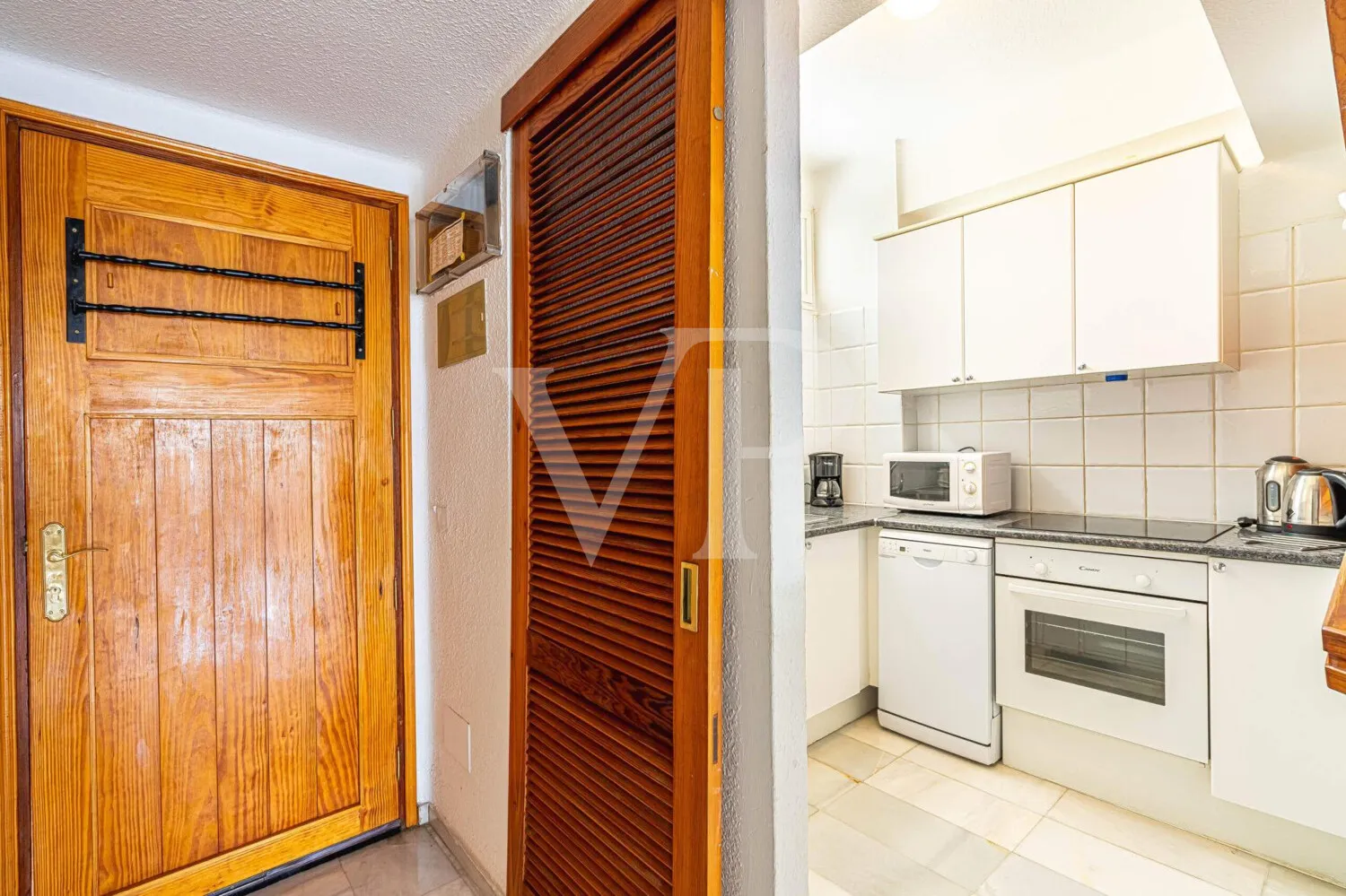 Wohnung mit zwei Schlafzimmer in fantastischer Lage - Nur einen Steinwurf vom Meer