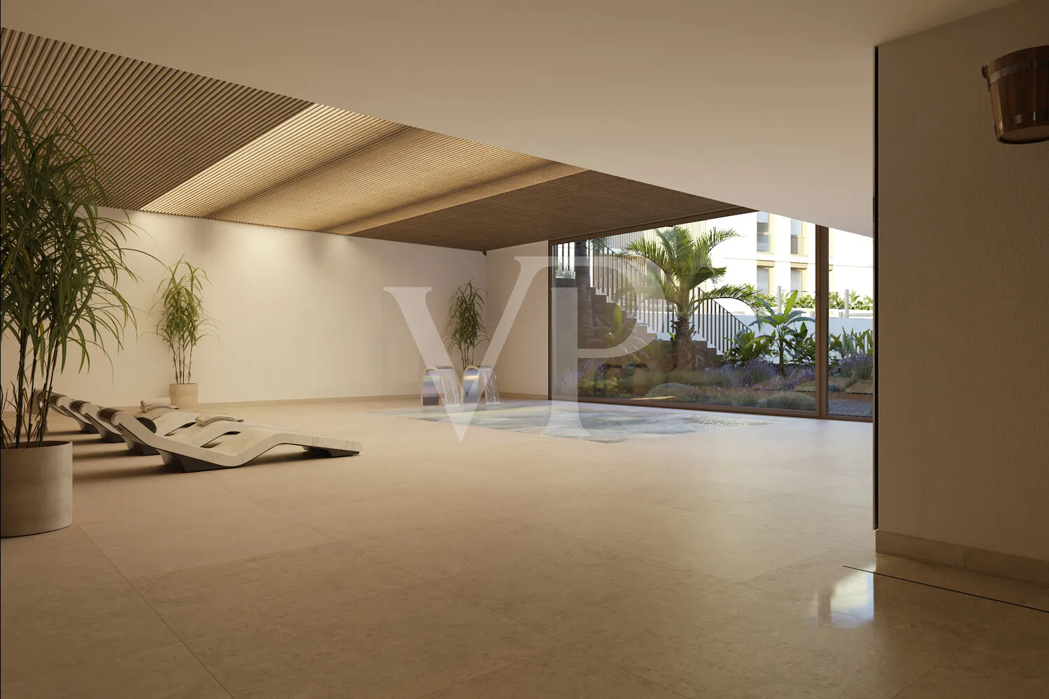 Obra nueva en primera línea de mar en Callao Salvaje - 3 dormitorios