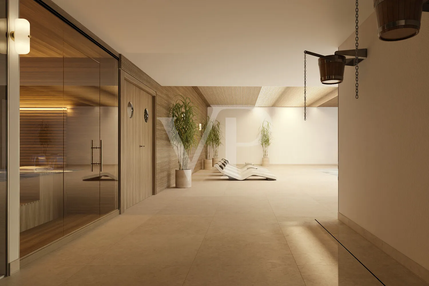 Obra nueva en primera línea de mar en Callao Salvaje - 3 dormitorios