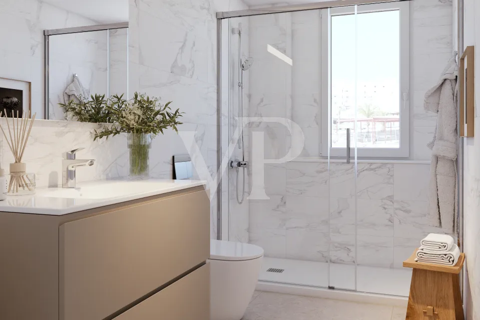 Obra nueva en primera línea de mar en Callao Salvaje - 3 dormitorios