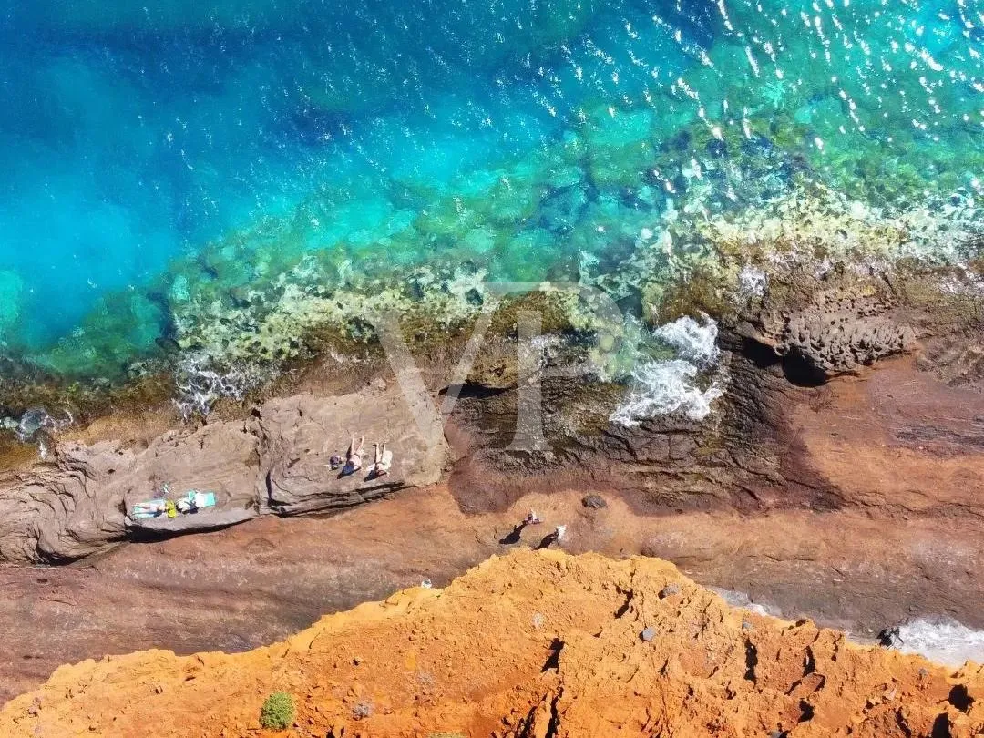 Obra nueva en primera línea de mar en Callao Salvaje - 3 dormitorios