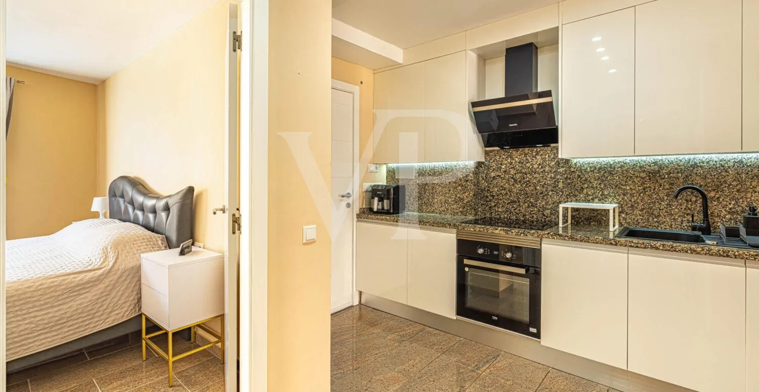 Encantador apartamento en el corazón de Adeje