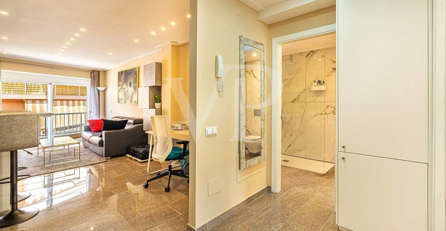 Encantador apartamento en el corazón de Adeje